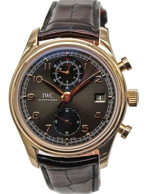 iwc portuguese aventura|iwc portugieser.